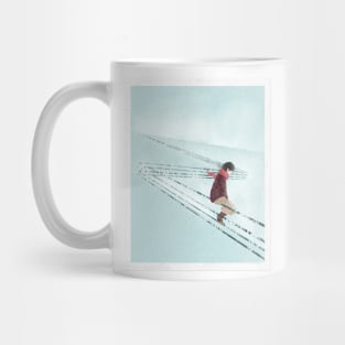 Winter Days Mug